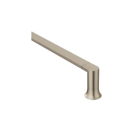 Moen Genta 18 Inch Towel Bar Bn BH3818BN